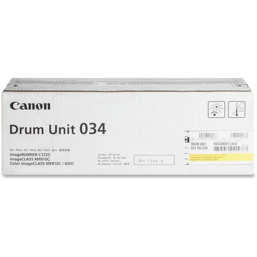 CANON Bubanj 034 Yellow slika 1