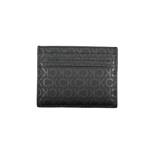 CALVIN KLEIN BLACK MEN'S WALLET slika 2