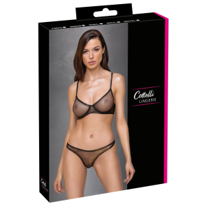 Cottelli LINGERIE BH Set Shaped 85C/XL