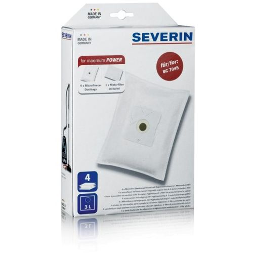 Severin Set vrećica za vakuum usisavač (BC7045) SB7218 slika 1