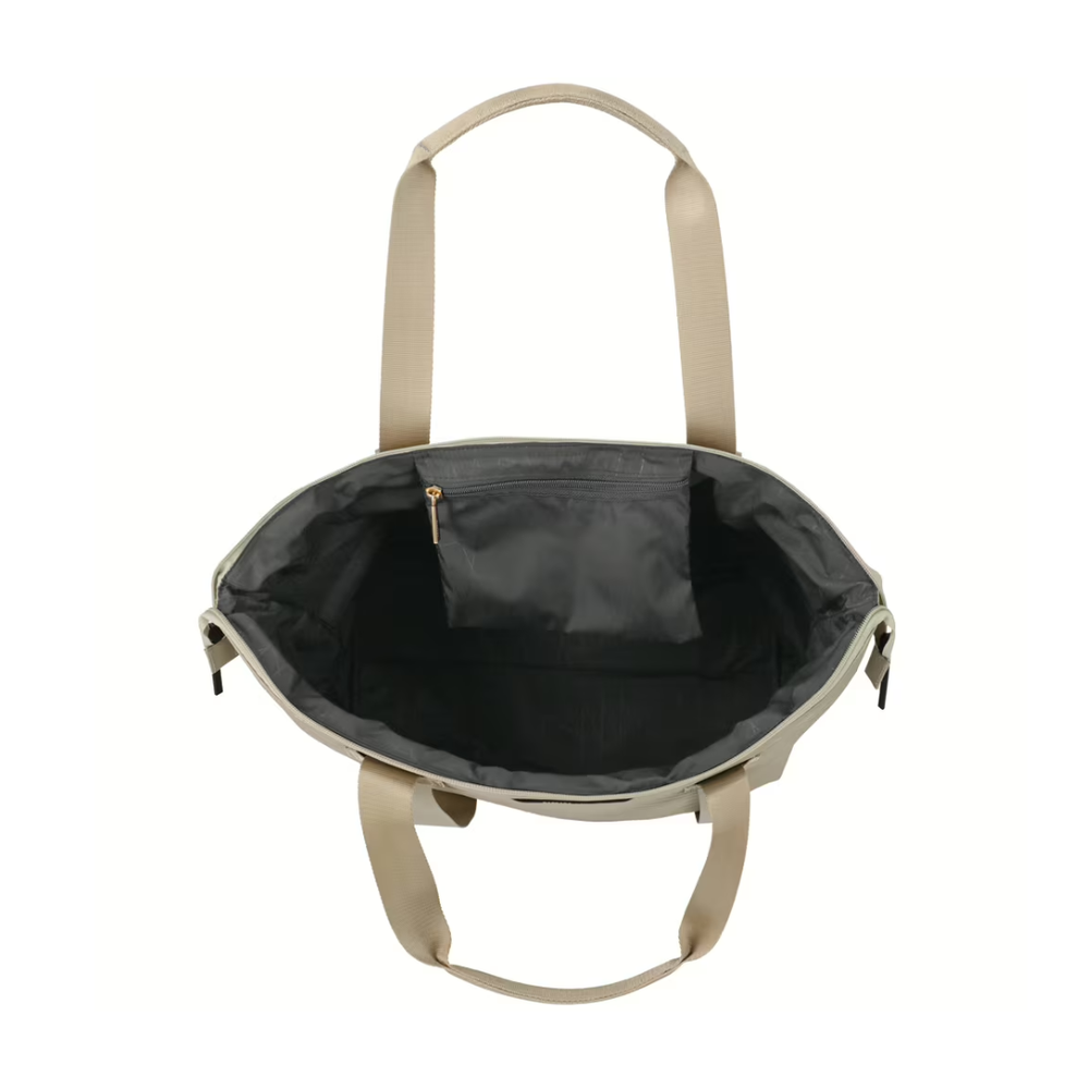 Travelite torba na rame 38 cm Barbara Stepp 091742-40, saten nude slika 2