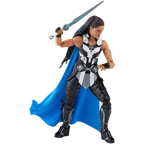 HASBRO Marvel Legends Thor Love and Thunder King Valkyrie figure 15cm slika 4