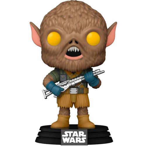 POP figure Star Wars Chewbacca Exclusive slika 3