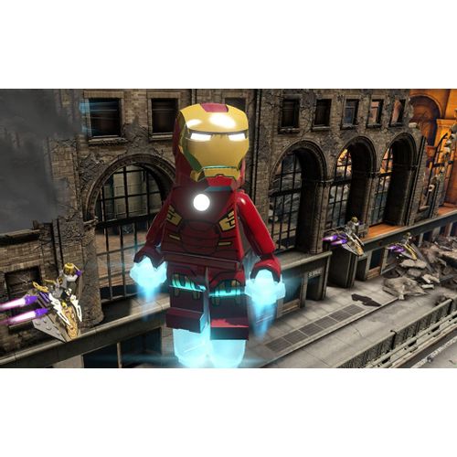 LEGO Avengers (Playstation 4) slika 3