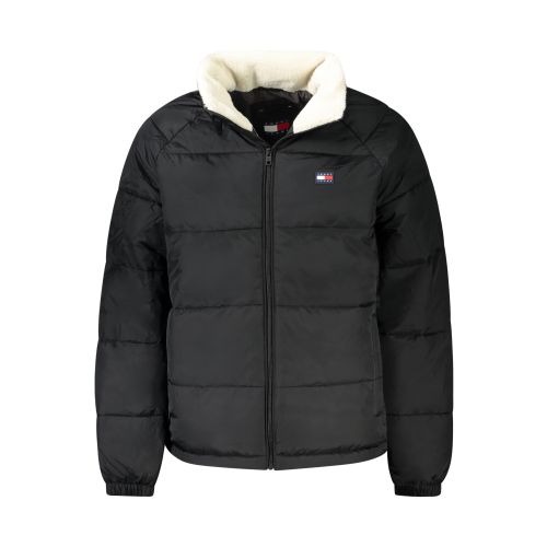 TOMMY HILFIGER MEN'S BLACK JACKET slika 1