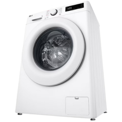 LG F2WR509SWW Veš mašina, 9 kg, 1200 rpm, Inverter, Steam™™, Smart Diagnosis™, Slim dubina 47,5 cm slika 12