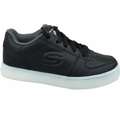 Dječje tenisice Skechers energy lights 90601l-blk slika 21