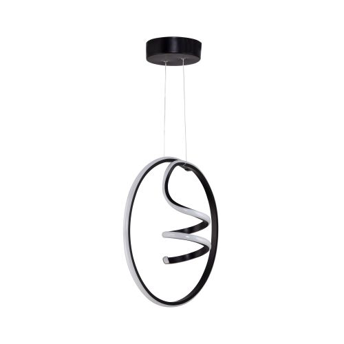 Opviq Luster, Orionis Black-Yellow Light slika 6