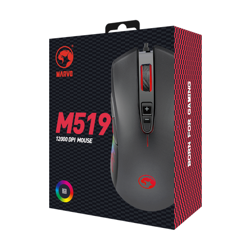 Marvo Gaming Miš M519 - Preciznost i Snaga na Dohvat Ruke slika 8