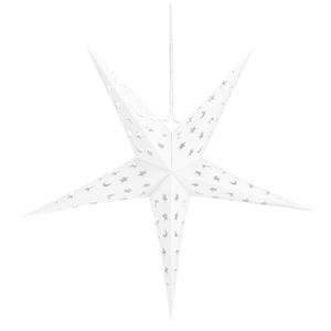 Ca1015 Božićni ukras "zvjezdica" 30 cm