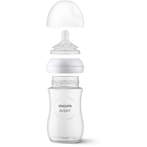 AVENT BOČICA RESPONSE NATURAL 3.0 260ml DECO slika 5