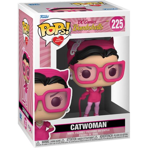 POP figure BC Awareness Bombshell Catwoman slika 3