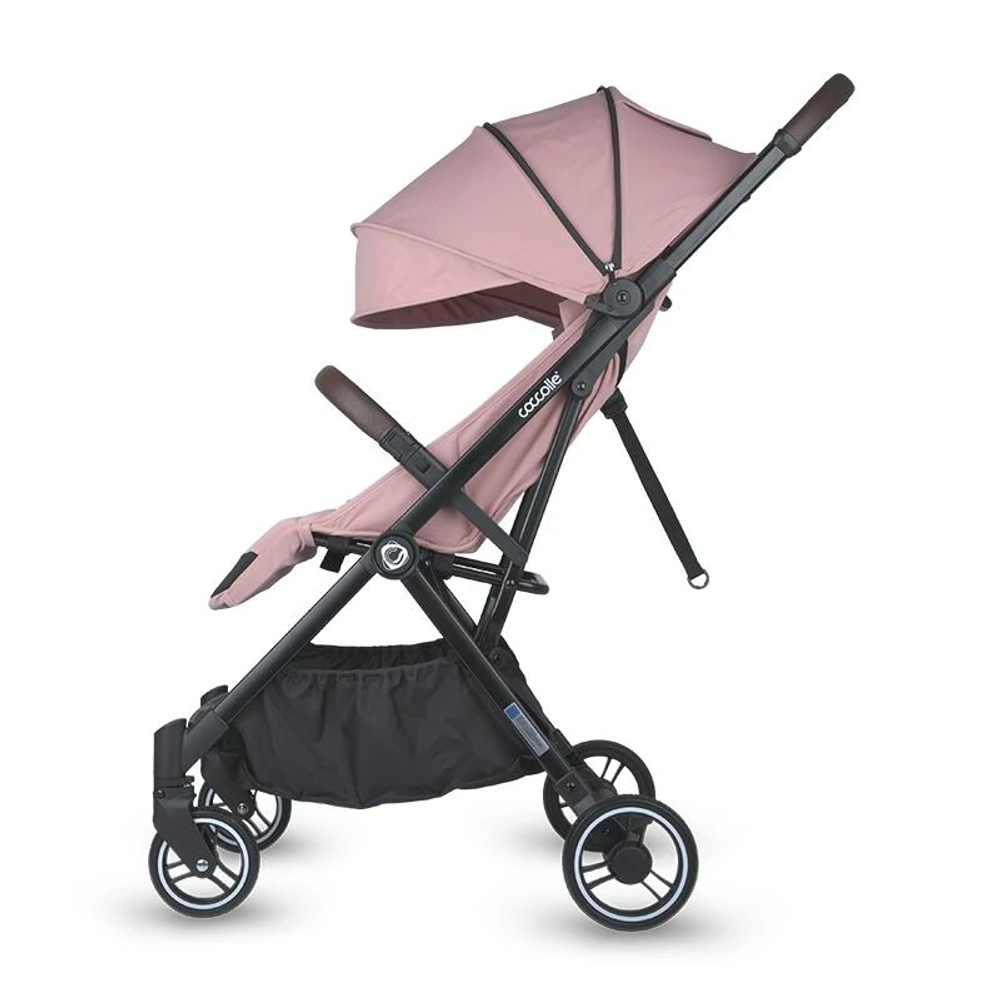 Coccolle® Kolica za bebe Melia, Blush Rose slika 16