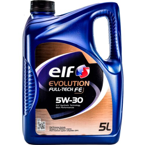 ELF Evolution Full Tech FE 5W30 5 L slika 1