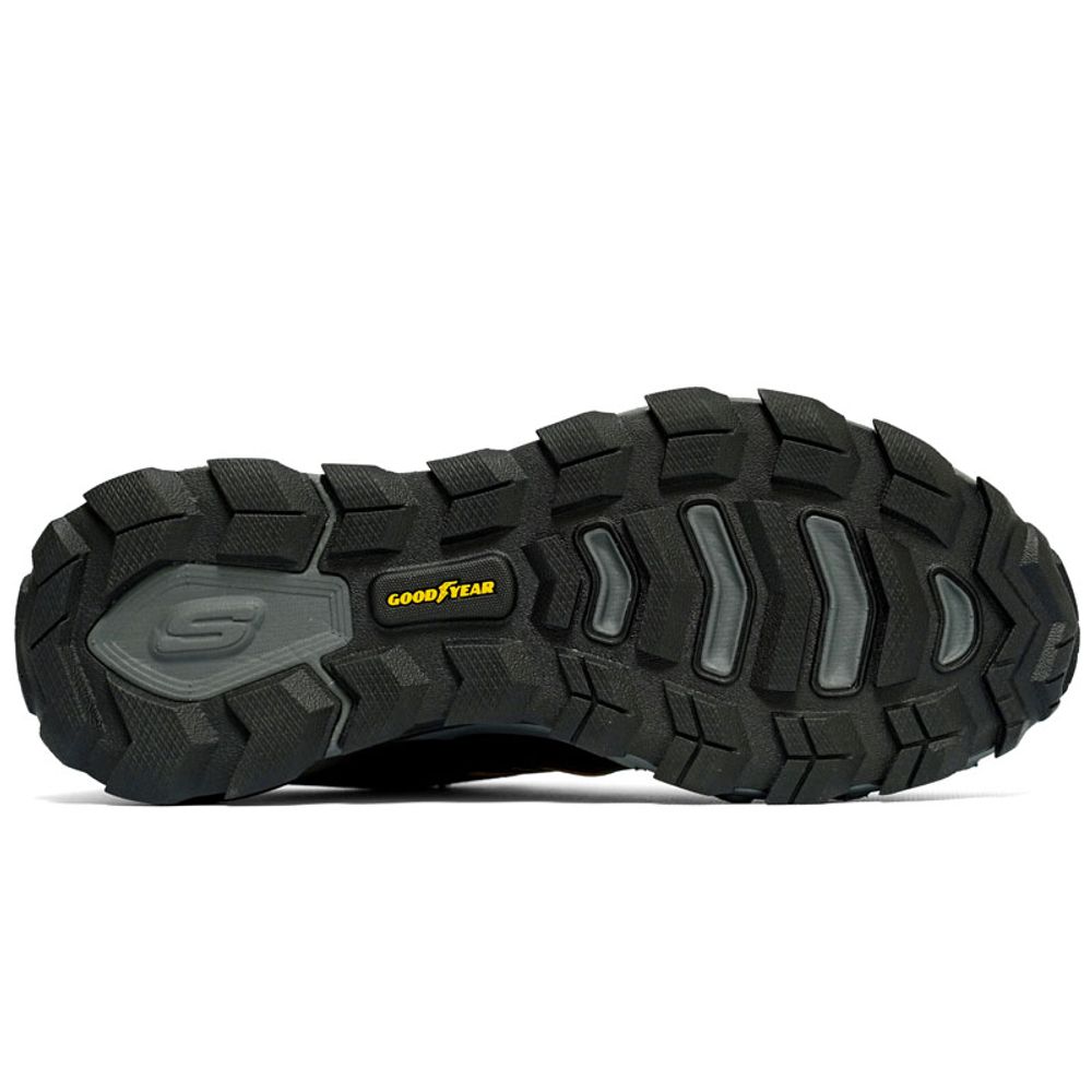 Skechers Muške patike za planinarenje Max Protect slika 4
