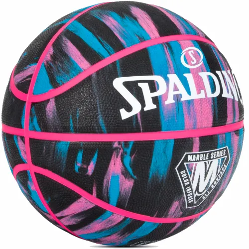 Spalding Marble Unisex Košarkaška Lopta 84400z slika 5