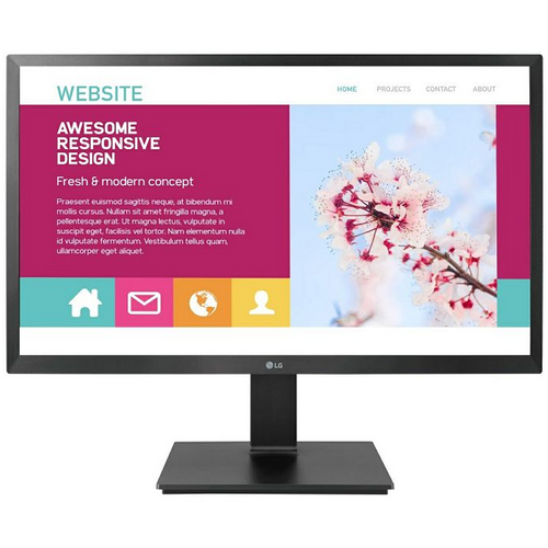 LG 27" LED IPS, 27BK550Y 27BK550Y-I.AEU slika 1