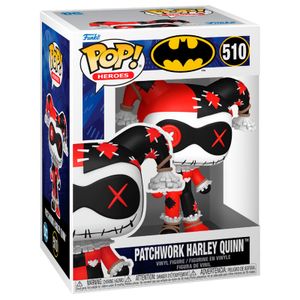 Funko POP DC Comics - Patchwork Harley Quinn