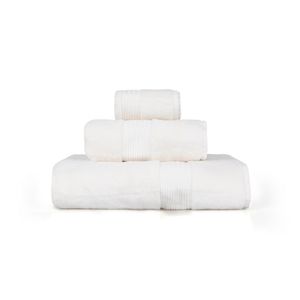Chicago Set - Cream Cream Towel Set (3 Pieces)