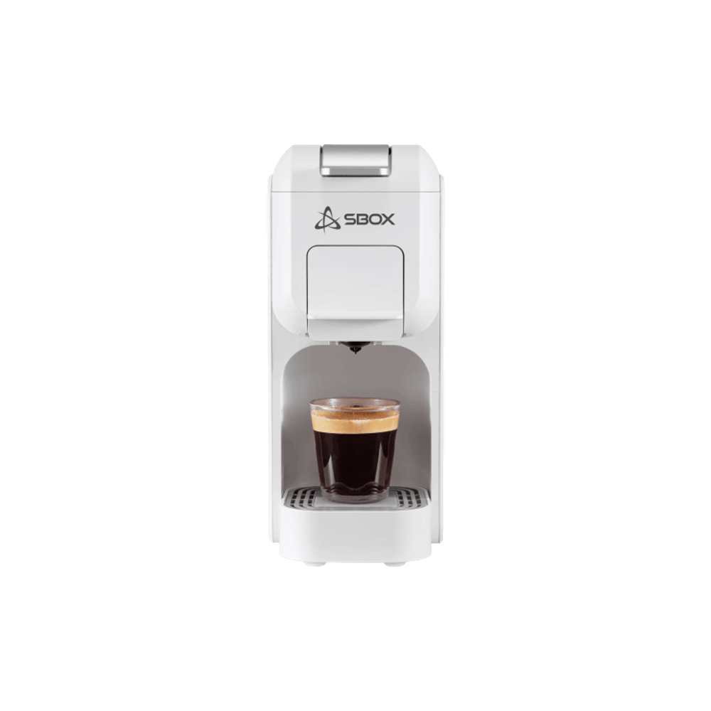 SBOX Coffee aparat 3u1 CM-719 BARISTA, bijeli slika 8