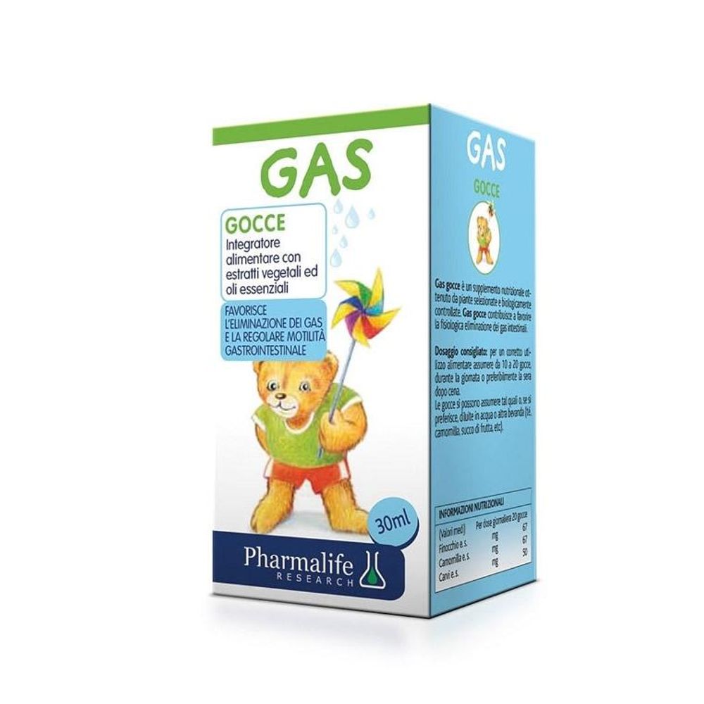 Gas Bimbi Kapi 30ml slika 1