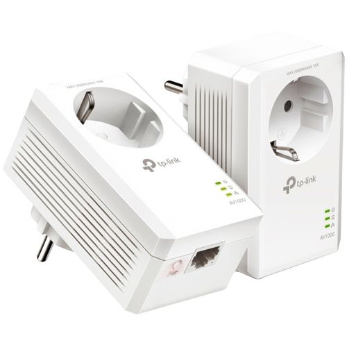 TP-Link AV1000 Passthrough Powerline KIT slika 1