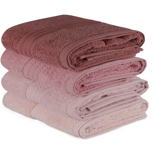 Rainbow - Powder Light Pink
Powder
Dusty Rose
Cream Hand Towel Set (4 Pieces) slika 1
