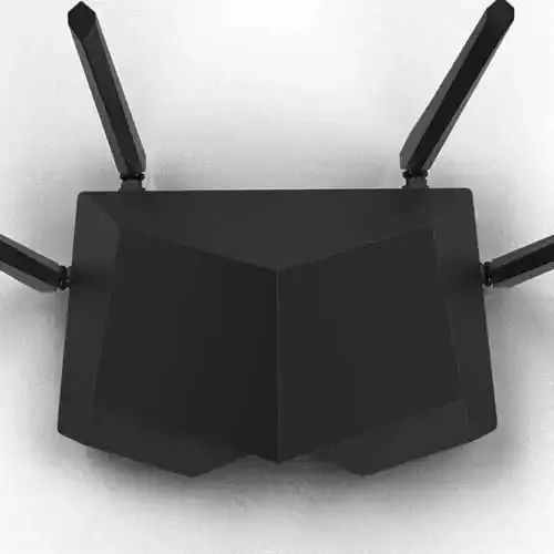 Wireless Router Tenda AC6 DualBand 300-867Mbps/ext4x5dBi/1WAN/3LAN/Repeater slika 2