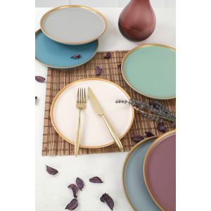 Hermia Concept Set keramičkih tanjura za desert (6 komada) HARRISON