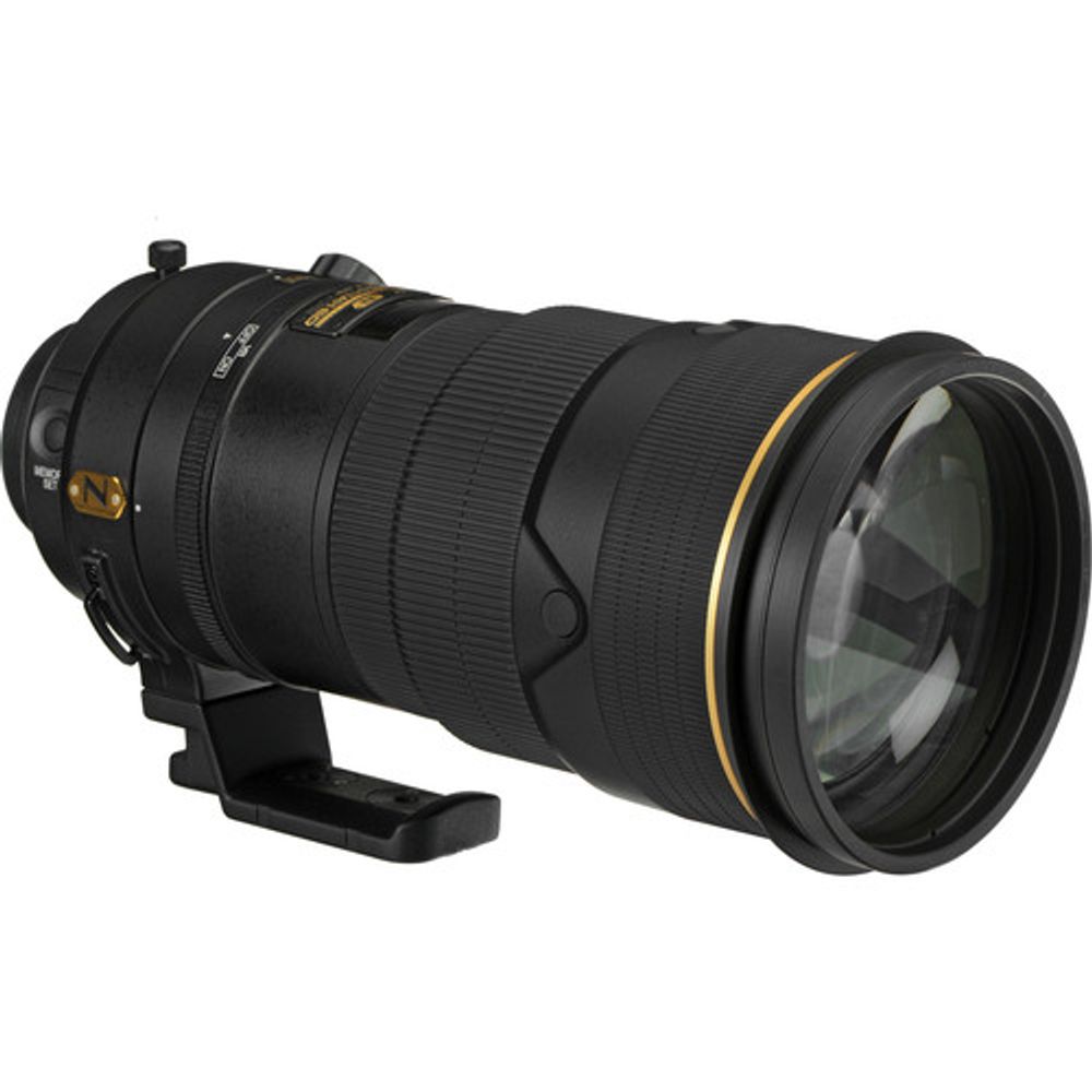 Nikon AF-S NIKKOR 300mm f/2.8G IF-ED VR II slika 1