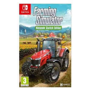 Switch Farming Simulator - Switch Edition