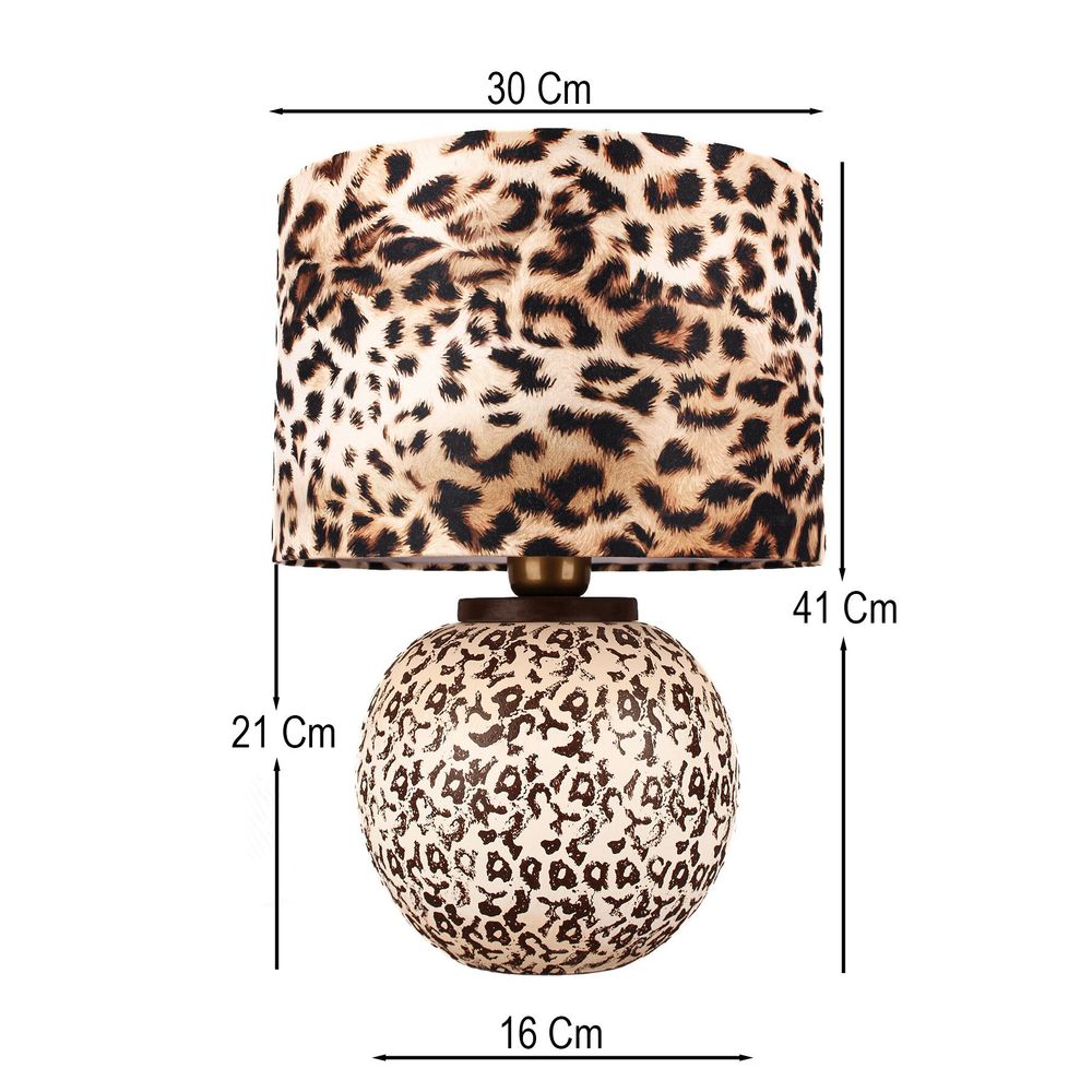 BK118 Višenamjenska Stolna Lampa slika 2
