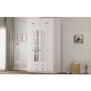 Ormar Rb-185-11 u Mat Bijeloj Boji