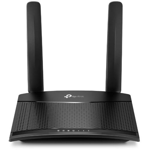 TP-Link TL-MR100 4G LTE ruter, 2 antene slika 1