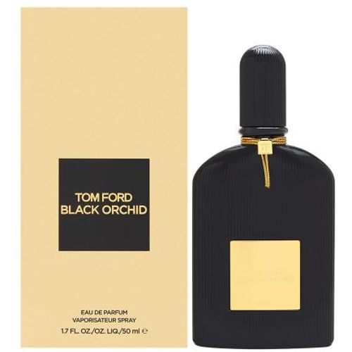 Tom Ford Black Orchid EDP 50 ml -otvorena kutija i isproban slika 2