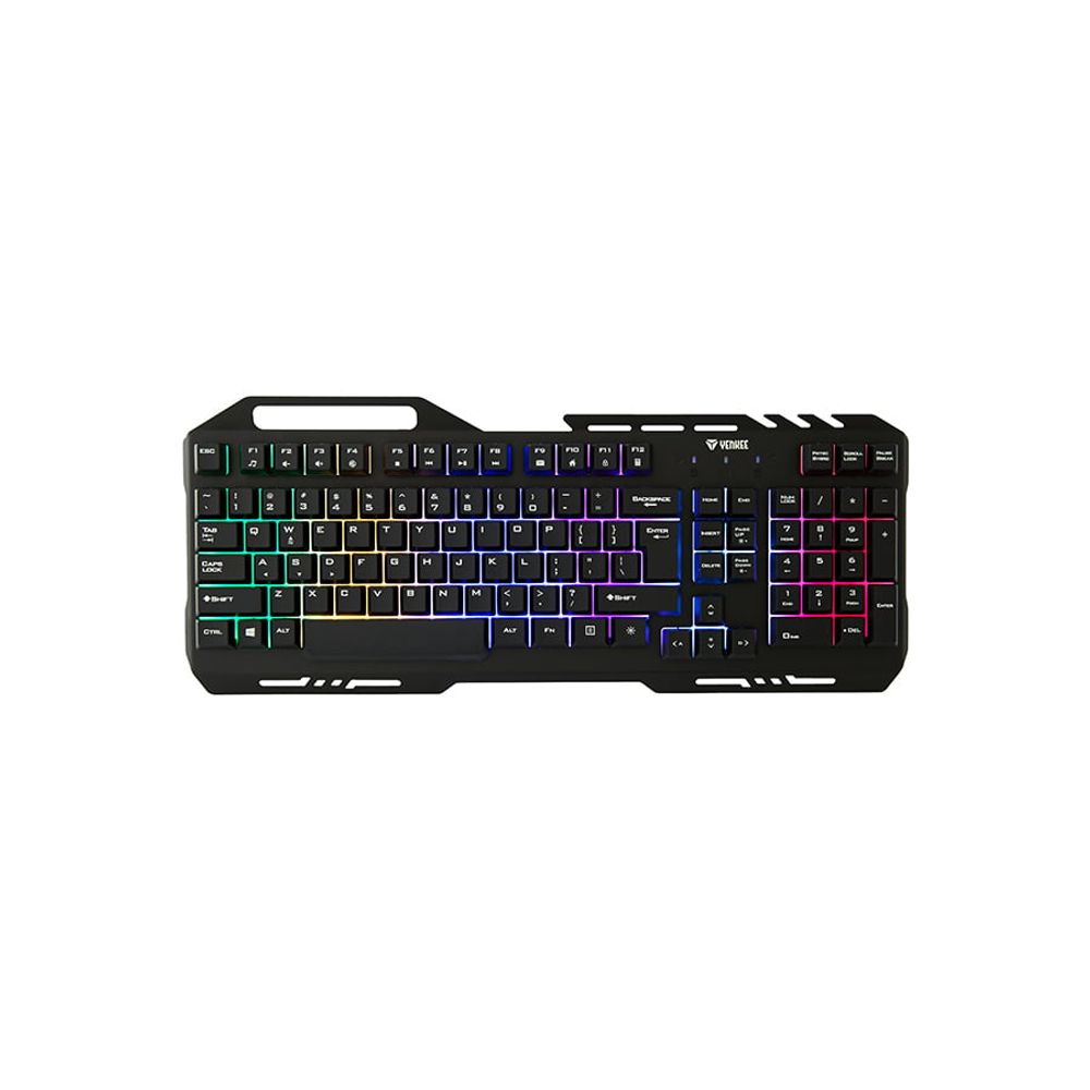 Yenkee Tastatura YKB 3200 SHADOW slika 1