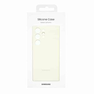 Samsung Silikonska maska za Galaxy S23 Ultra cotton EF-PS918TUE