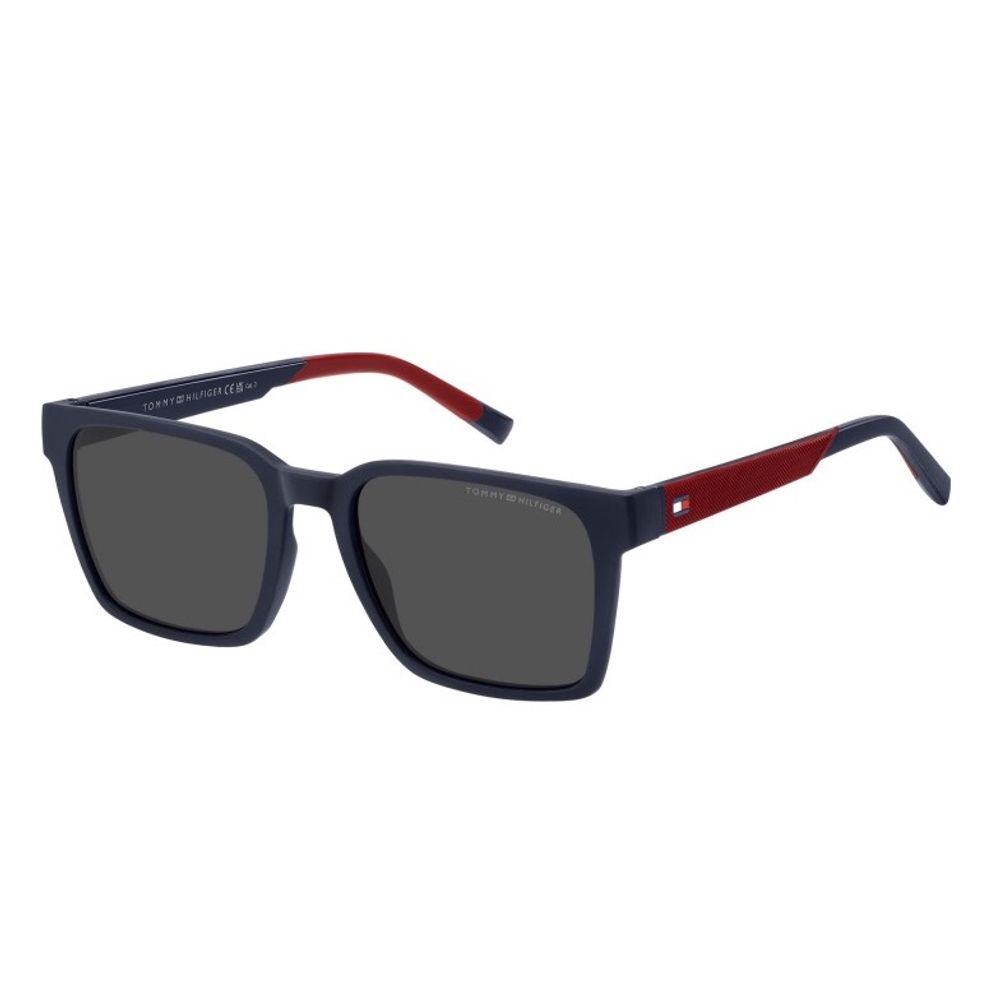 naočale Tommy Hilfiger Tommy Hilfiger TH 2143/S Red slika 2