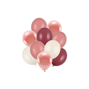 ZBL2 Balon Mix boja 27cm, 10kom