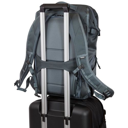 Thule Covert DSLR Backpack 24L ruksak za fotoaparat sivi slika 10