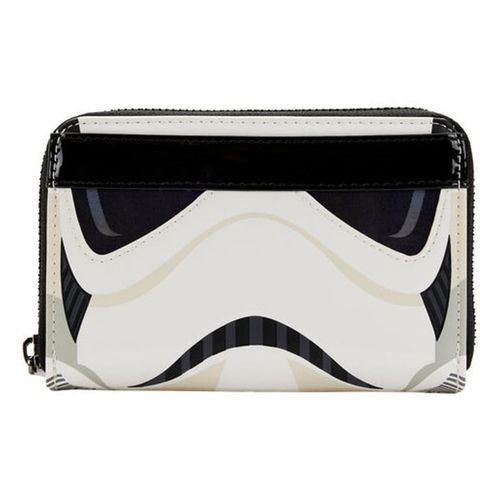 Star Wars Stormtrooper Zip Around Wallet slika 1