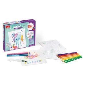 Maped Creativ Kreativni set Aquarell za bojenje UNICORNS 