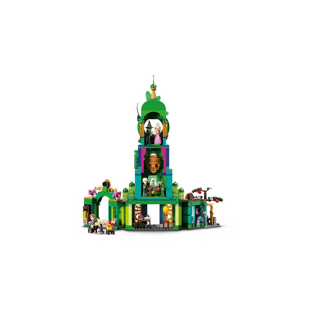 LEGO 75684 Dobrodošli u Smaragdni grad slika 7