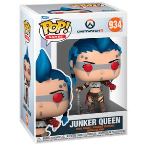 Funko POP figura OverWatch 2 Junker Queen