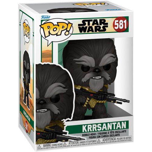 POP figure Star Wars The Book of Boba Fett 2 Krrsantan slika 1