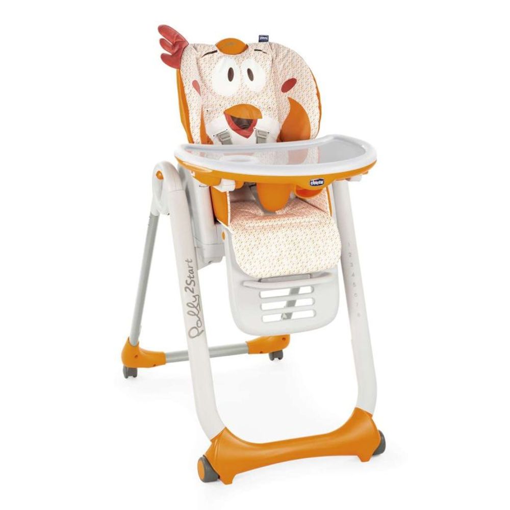 Chicco Hranilica Polly 2 Start, Fancy Chicken slika 1