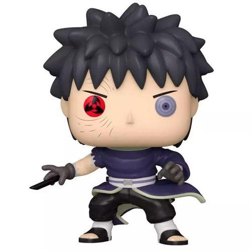 POP figure Naruto Shippuden Obito Uchiha Exclusive slika 1