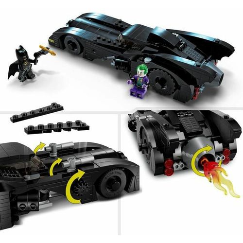 Playset Lego 76224 Batman slika 5