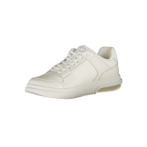 TOMMY HILFIGER MEN'S WHITE SPORTS SHOES slika 3