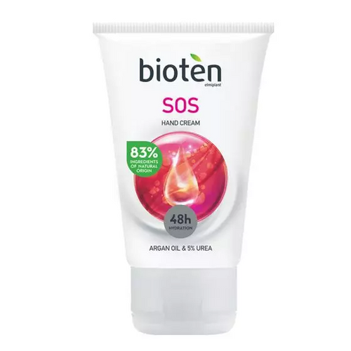 Bioten Krema Za Ruke Sos 50ml slika 1